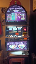 full size  igt  Double Diamond Slot  Machine picture