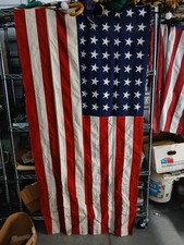 Vintage Betsy Ross Bunting 3’6