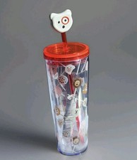 ❤️🤍NWT Starbucks X Target Cake Pop Collab Cold Cup picture