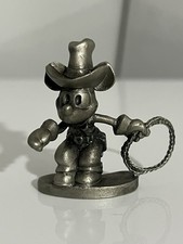 Disney Hudson Fine Pewter 