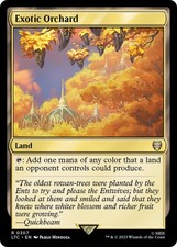 Exotic Orchard [The Lord of the Rings: Tales of Middle-Earth Commander] Magic picture