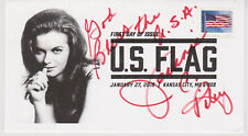 SIGNED JEANNIE C. RILEY FDC AUTOGRAPHED FIRST DAY COVER - HARPER VALLEY PTA picture