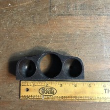 Vintage VV-80 Serial # 100028 Victor Victrola PHONOGRAPH Wooden Needle Holder picture