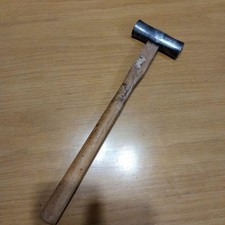 Japanese Genno Hammer Carpentry Tool picture
