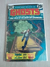 1973 DC Comics Ghosts #15 Poor Condition picture