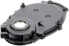 Dorman Black Engine Timing Cover Direct Replacement for Chevy GMC 1995-2007 picture