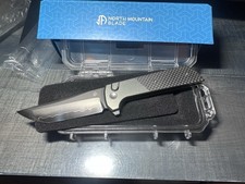 North Mountain Blades Chop 2 Carbon Fiber SLD-Magic DLC picture