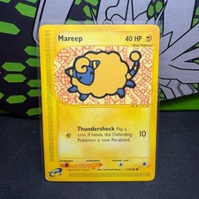 Mareep Common Expedition 119/165 LP picture