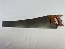 Antique The Simonds Manufacturing Company No. 10 Hand Saw picture