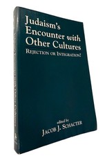 Judaism's Encounter with Other Cultures: Rejection or Integration Shnayer Leiman picture