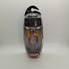 NOS Micro Machines Anakin's Podracer Star Wars Titanium Series Die Cast 2009 NEW picture