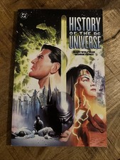 History of the DC Universe First Printing (DC Comics April 2002) picture