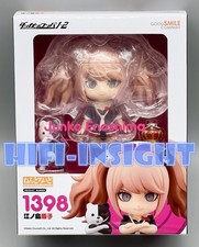 ✭AUTHENTIC✭ Good Smile Company Danganronpa 1•2 Reload Nendoroid Junko Enoshima picture