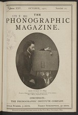 Photo:Benn Pitman 1854 Cincinnati Ohio Shorthand Pioneer  1911 picture