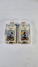 1997 Lenox Spice Jar Disney Collection: Salt Minnie and Pepper Mickey Very Nice  picture