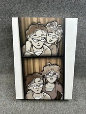 40: A Doonesbury Retrospective - Hardcover By Garry Trudeau - VERY GOOD picture