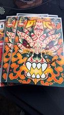 D'Orc #5 SIGNED by Gonzo and Bean LTD 500 picture