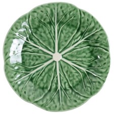 Bordallo Pinheiro Cabbage Green Salad Plate 5909113 picture