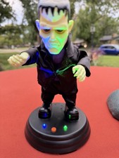 Gemmy Grave Raver Dancing Frankenstein Ghoulie Animated 11
