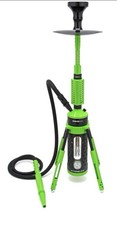 30” Starbuzz Carbine Hookah in Zombie Green picture