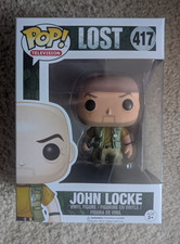 Funko - Lost - John Locke Pop #417 picture