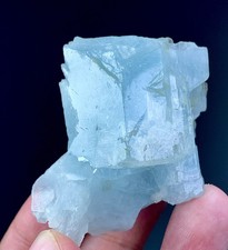 290 Carat Aquamarine Crystal Specimen From Pakistan picture