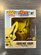 Funko POP Animation: Naruto Shippuden - Kurama Mode Kurama [2018](GiTD)(Damaged picture