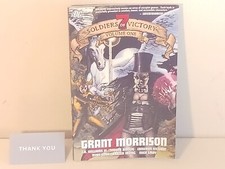 Seven Soldiers of Victory Volume 1 by Grant Morrison LN/Very Good  picture