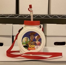 Vintage Promotional TOY STORY canteen Disney Pixar Thermos picture