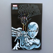 Silver Surfer Black Donny Cates Tradd Moore TPB Paperback NEW picture