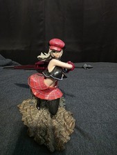 God Eater Burst: Alisa Ilinichina Amiella PVC Figure 1/8 Scale Alphamax *no box* picture