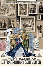 The League of Extraordinary Gentlemen, Vol. 1 - Paperback - VERY GOOD picture