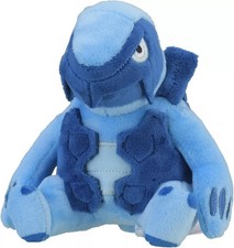 Carracosta Pokemon fit Plush Doll Pokemon Center Limited (2023) 15cm picture