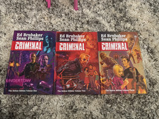 Criminal Deluxe Editions 1-3 picture