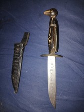 Antique Guatemalan Chichicastenango Knife picture