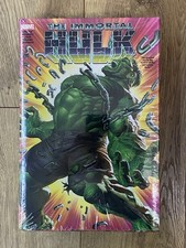 New The Immortal Hulk Omnibus Hardcover Marvel OOP Sealed Ewing picture