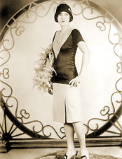 1920-1925 Actress Evelyn Brent Old Photo 8.5