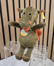 STEIFF ARCHIVE - Factory Sample - Spotilli Dangling Dragon - 22cm - 2005 - Mint Condition picture
