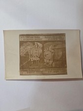 Vintage Soviet Ukrainian SSR railway propaganda postcard 1928-1932, Russian RaRe picture