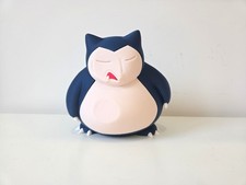 *Small* 10cm 3D Printed Snorlax Window Pokemon – Cute Desk Buddy Decor Gift picture
