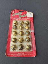 Vintage Criterion Bells. (15) Sealed In Package picture