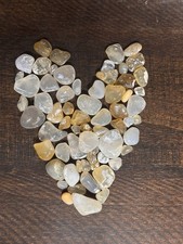Beautiful Coastal Beach Agates & Unique Stones 60+ PNW Gemstones picture