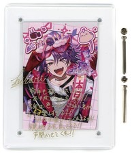 Watarai Hibari Bromide Acrylic Photo Frame Birthday 2023 Nijisanji Japan picture