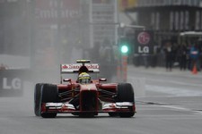 Cars 2013 f138 ferrari formula race racing scuderia Art Print Poster 11x17 picture