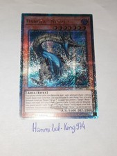 Yu-Gi-Oh Danger Nessie : QCSE BLMR-FR059 - Starlight Rare 25th picture