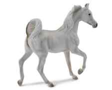Breyer Horses Corral Pals Grey Arabian Mare Toy Figurine #88476 picture