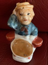 Vintage Porcelain Bisque Figurine Made in Japan Sailor Penny Doll picture