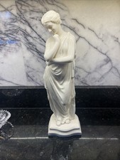 Belleek Porcelain Statue picture