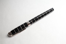 Laban Vintage Sterling Silver Fountain Pen with Iridium Nib Fine picture