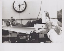 NASA Space Monkey Exam Kennedy Bio-Satellite 1969 - Original NASA Photo picture
